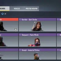 اکانت کالاف