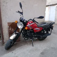 موتور دایچی180مدل1403 طاق با پیکان وانت|موتورسیکلت|عباسآباد, |دیوار