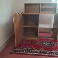 میز تحریر|میز تحریر و کامپیوتر|علیآباد کتول, |دیوار