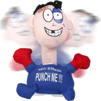 عروسک آنتی استرس مشت خور Punch me