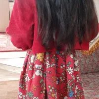 پیراهن بچگانه|کفش و لباس بچه|زنجان, |دیوار