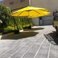 تولید سایبان چتر آلاچیق سفارشی