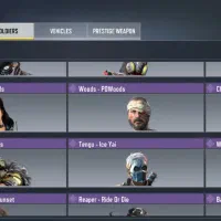 اکانت  صیف ابدی کالاف اسکین مهزیار بنگ (طاق نداریم