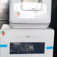 ظرفشویی رومیزی ۳ و ۵ نفره ایوولی
