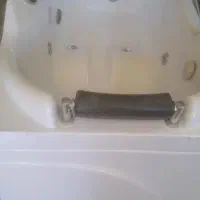 وان جکوزی برند لاویتا|لوازم حمام|اسلامشهر, بهرام آباد|دیوار