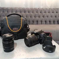 دوربین کنون d650 در حد نو