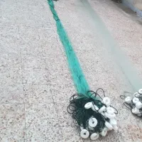 تور ماهی 3انگشت و4انگشت