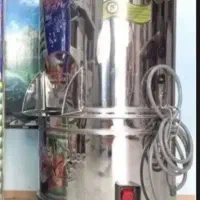 حراج همه چی درهم سبزی خرد کن موتور سنگین کاسپین