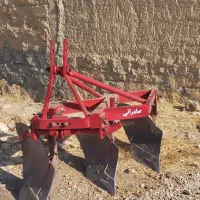 گاوآهن لاستیک عقب تراکتور|قطعات یدکی و لوازم جانبی|ایوان, |دیوار