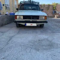 پیکان وانت دوگانه بدون رنگ شاسی پلمپ پلمپ|خودرو سواری و وانت|ملکان, |دیوار