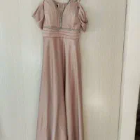 لباس مجلسی مزونی نو سایز سی ‌‌هشت