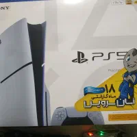 ps5 slim 2116|کنسول، بازی ویدئویی و آنلاین|کرج, عظیمیه|دیوار