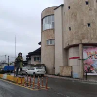 500مترجهت آپارتمان سازی/متل قوروبروی رستوران فرزین|فروش زمین و ملک کلنگی|سلمانشهر, |دیوار