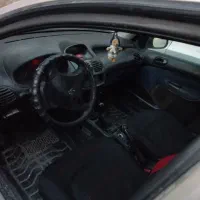 206 تیپ ۲ مدل 84 ۲۰۶مدل ۸۴|خودرو سواری و وانت|شاهدشهر, |دیوار