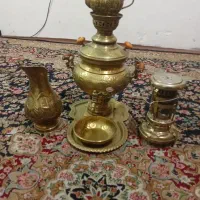 سماور ذغالی|سماور، چایساز، قهوهساز|نمین, |دیوار