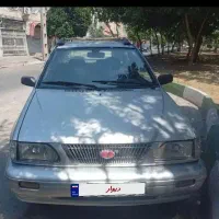 پراید 86