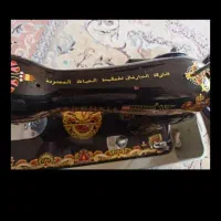 چرخ خیاطی مارشال برقی