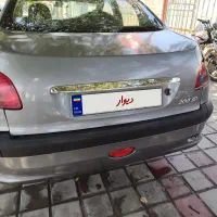 پژو 206 sd v20|خودرو سواری و وانت|اصفهان, بهارستان|دیوار
