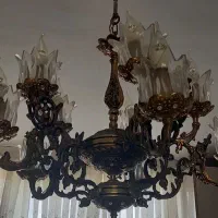 لوستر ۱۰شاخه