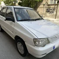 پراید132مدل 90 بدون رنگ شاسیها پلمپ