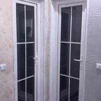 درب و پنجره پی وی سی|مصالح و تجهیزات ساختمان|گلستان (تهران), |دیوار