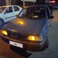 وانت پراید 151 پلاس، مدل ۱۳۹۹