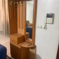 جاکفشی آینه دار