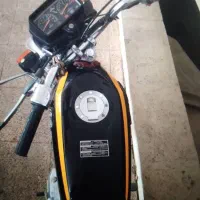 موتور هوندا ۱۲۵ کویر