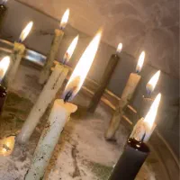 شمع ت ر ا پ ی