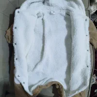 سرهمی زمستانی نوزادی|کفش و لباس بچه|اقبالیه, |دیوار