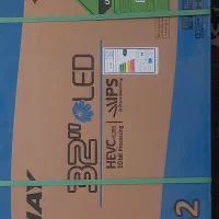 تلویزیون ال ای دی LED دنای 32|تلویزیون و پروژکتور|مشهد, هفده شهریور|دیوار