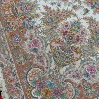 فرش 6متری گلدانی خطیبی رج55|فرش|میاندوآب, |دیوار