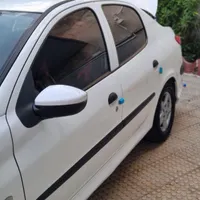 پژو 206 تیپ ۵، مدل ۱۳۹۰ اطاق ۹۸|خودرو سواری و وانت|کرمانشاه, |دیوار