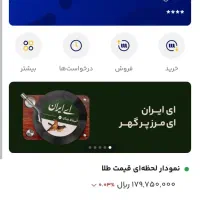 میلی گلد رو ثبت نام کن