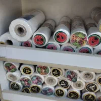 دستگاه رول به رول سفره یک بار مصرف و دخت پرفراز|ماشین‌آلات صنعتی|شریف‌آباد, |دیوار