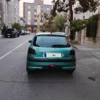 ۲۰۶ مدل۸۰|خودرو سواری و وانت|تهران, اباذر|دیوار