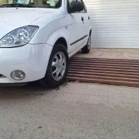 تیبا۲ مدل ۹۷|خودرو سواری و وانت|شاهین‌شهر, خانه کارگر|دیوار