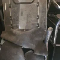 تعدادی لوازم انباری