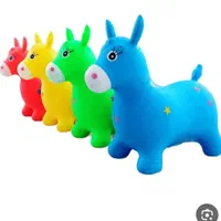 اسب بادی جنس خارجی باکیفیت|اسباب‌بازی بچه|تبریز, |دیوار