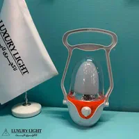 چراغ شارژی ویداس
