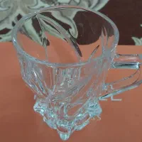 ۲۳ عدد استکان سالم و شیک بدون کارتون