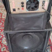 اکوآمپلی فایر چنگ وباندپسیو ۱۲ اینچی