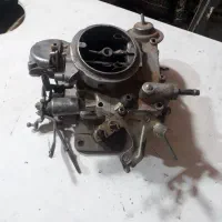 کاربرات تیوتا۸۳ و دو عدد تیوپ