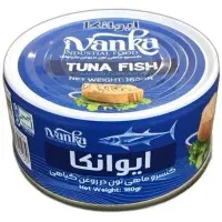 تن ماهی ۱۸۰ گرمی ایوانکا ۱۶۵۰۰۰ تومان