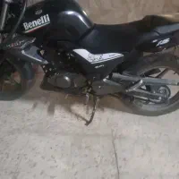 بنلی 150