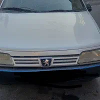 پژو ۴۰۵ GLX|خودرو سواری و وانت|تهران, آبشار|دیوار