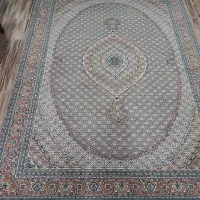 فرش  ماشینی نه متری نگین اصل مشهد