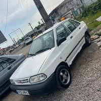 پراید مدل۸۸ درجه ۱ سالم