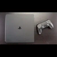 PS4 slim کپی خور 500