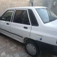 پراید ۱۳۱ مدل ۹۱|خودرو سواری و وانت|تربتحیدریه, ترمینال|دیوار